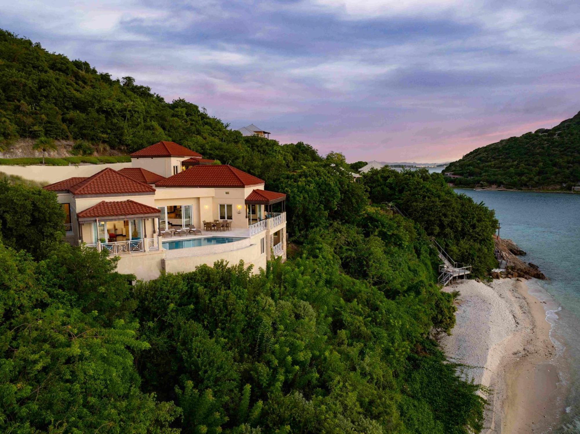 Scrub Island Resort, Spa & Marina East End Zewnętrze zdjęcie